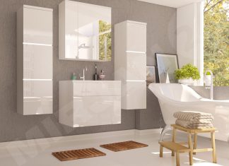 Mobilier de baie: idei si propuneri pentru un mediu relaxat si modern
