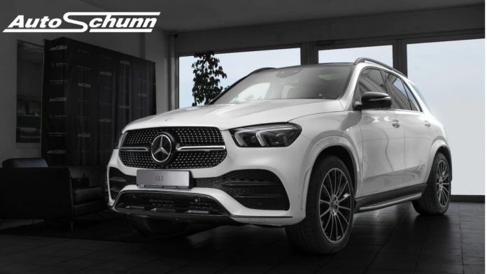 Mercedes-Benz GLE