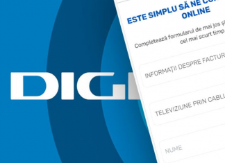 Telefon deranjamente Digi contact si asistenta tehnica