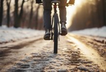 Care sunt cele mai uzabile piese de biciclete și cum pot fi influențate de temperaturile scăzute?